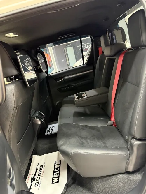 Toyota HILUX 4*4 2025 GR SPORT /FULL OPTION