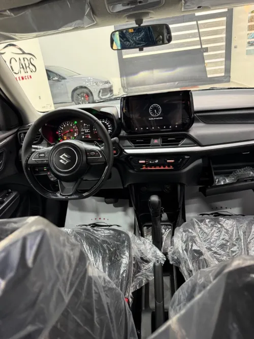 Suzuki Swift 2026 Monte carlo