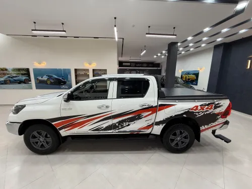 Toyota Revo  2025 HILUX FULL OPTION 4*4