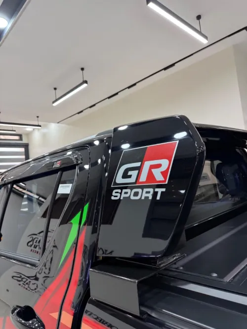 Toyota HILUX VIP 2026 GR SPORT RALLY ÉDITION