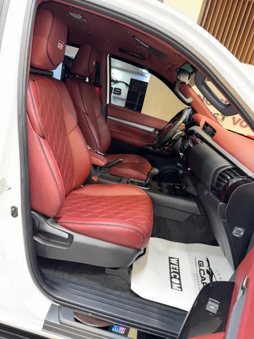 Toyota HILUX 4*4 FULL OPTION 2025 Gr sport vip