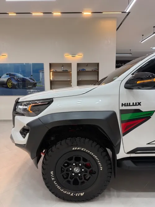 Toyota HILUX VIP 2025 GR SPORT REALLY ÉDITION