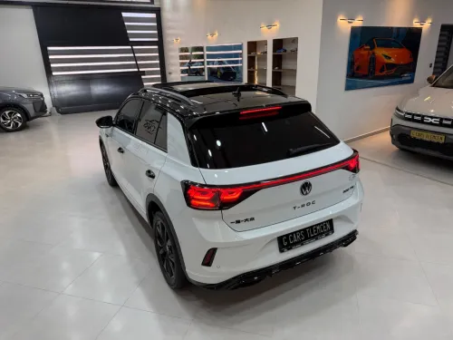Volkswagen T-Roc 2026 R- Line Edition 