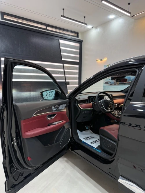Jetour  X70 PLUS 2026 Luxury 7 places