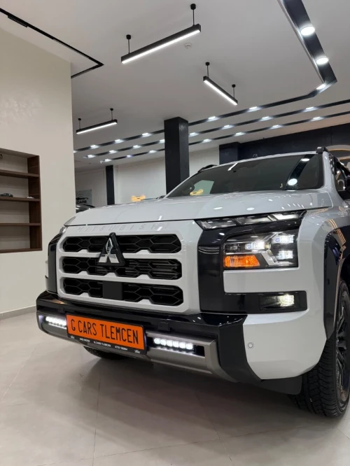 Mitsubishi L200 FULL OPTION 2026 BLACK ÉDITION