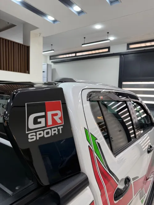 Toyota HILUX 2026 Gr sport rally édition