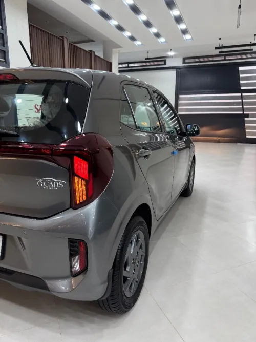 Kia New 2025 Picanto
