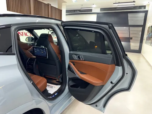 BMW X6 2026 M sport