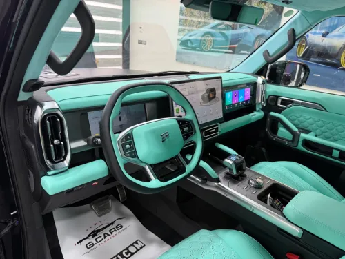 Jetour T2 2026 XWD TRAVEL + VIP
