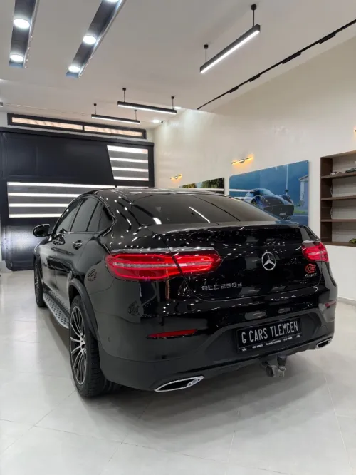 Mercedes GLC 2018 AMG LINE+
