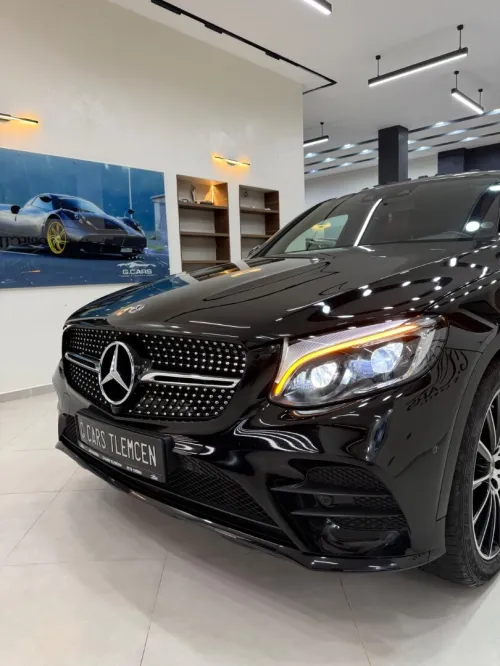 Mercedes GLC 2018 AMG LINE+