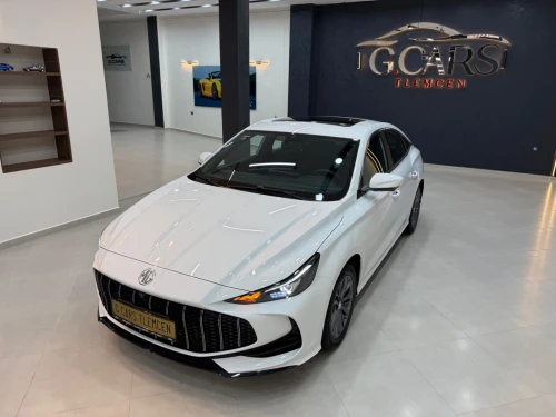 MG 5 180 DVVT 2025 FULL OPTION