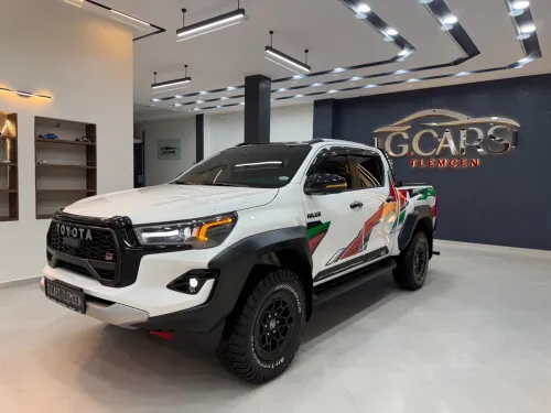 Toyota HILUX VIP 2025 GR SPORT REALLY ÉDITION