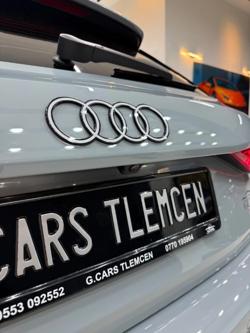 Audi A3 2025 S-LINE