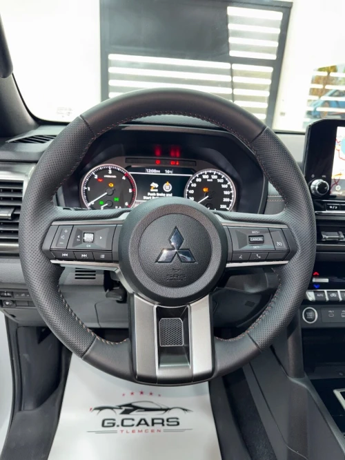 Mitsubishi L200 FULL OPTION 2026 BLACK ÉDITION