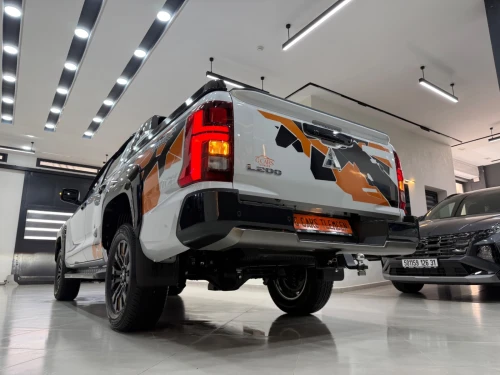 Mitsubishi L200 FULL OPTION 2026 BLACK ÉDITION