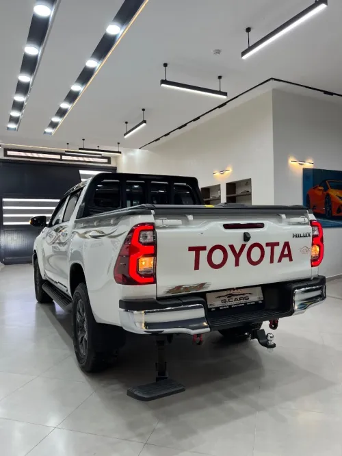 Toyota HILUX REVO 2026 Glx