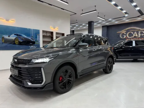 Geely Coolray 2026 Battle 