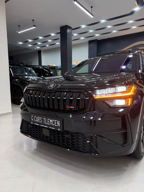 Skoda Kodiaq 2026 RS FULL OPTION 🇩🇪🇩🇪