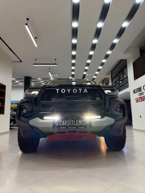 Toyota HILUX VIP 2026 GR SPORT RALLY ÉDITION