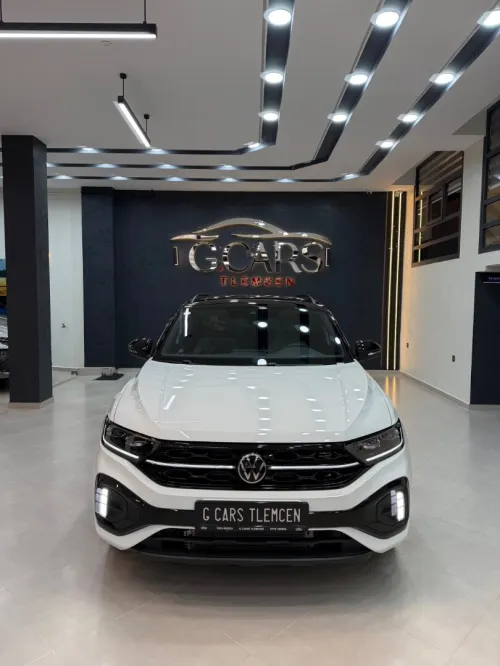 Volkswagen T-Roc 2026 R- Line Edition 