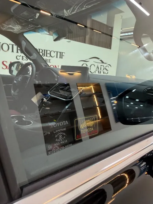 Toyota Land Cruiser  2025 VX-R / LC 300 FULL OPTION