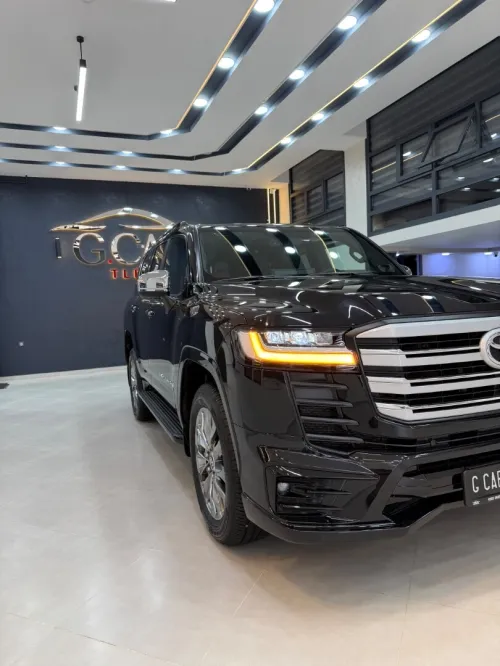 Toyota Land Cruiser  2025 VX-R / LC 300 FULL OPTION