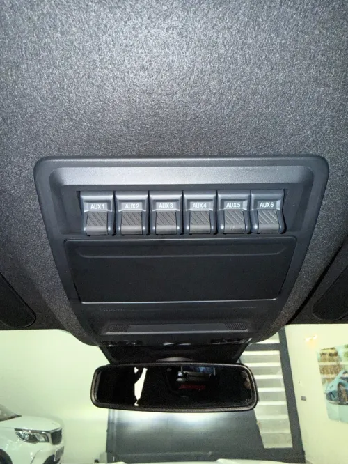 Ford RAPTOR 2025 PROFORMANCE