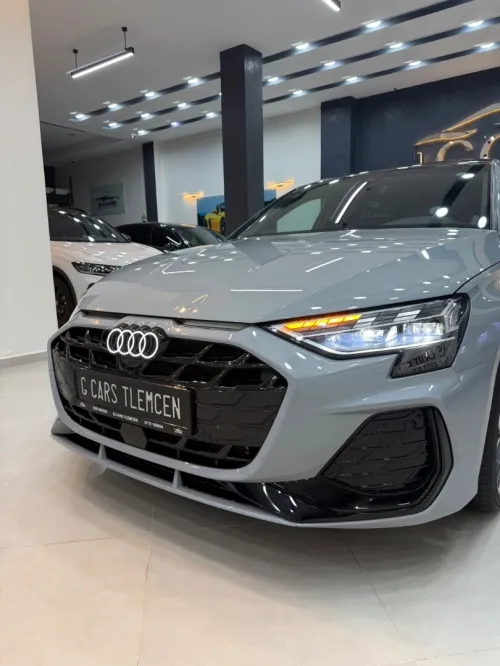 Audi A3 2025 S-LINE