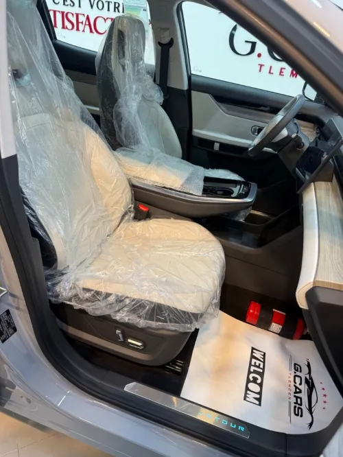 Jetour Dashing 2025 Luxury
