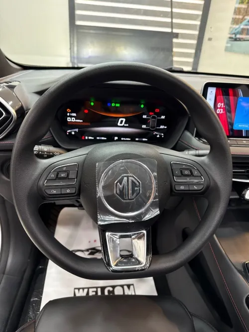 MG 5 180 DVVT 2025 FULL OPTION