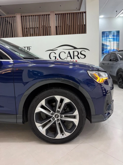 Audi Q3 2026 S-line