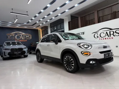 Fiat 500x 2023 Club