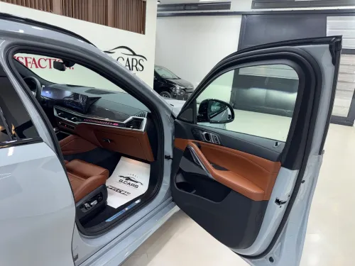 BMW X6 2026 M sport