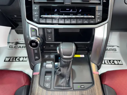 Toyota Land Cruiser  2025 VX-R / LC 300 FULL OPTION