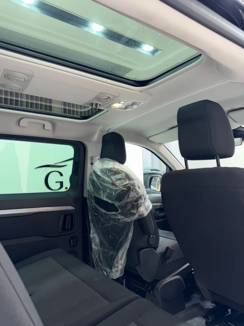 Citroen Spacetourer 2026 08 places