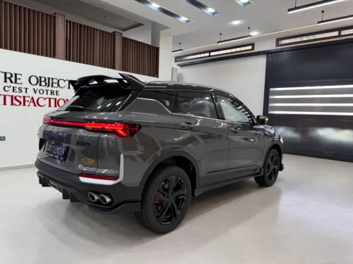 Geely Coolray 2026 Battle 