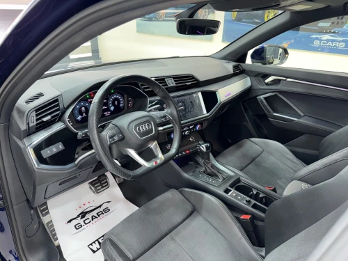 Audi Q3 2026 S-line