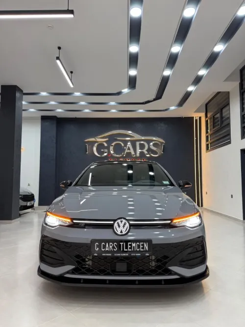 Volkswagen Golf8.5 full option 2026 R-line