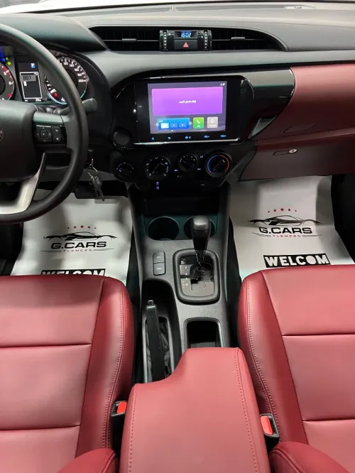 Toyota HILUX REVO 2026 Glx