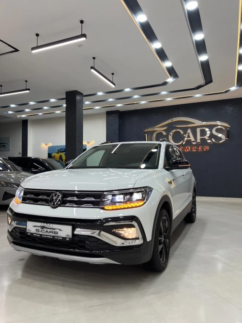 Volkswagen T-Cross 2025 Edition