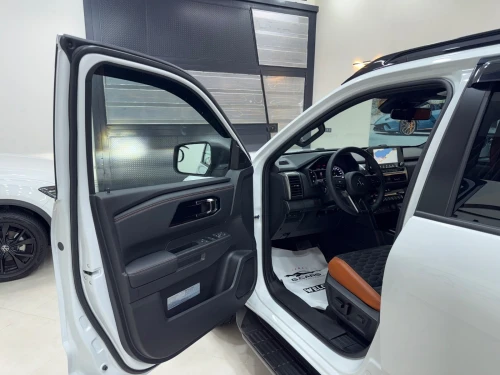 Mitsubishi L200 2026 BLACK ÉDITION