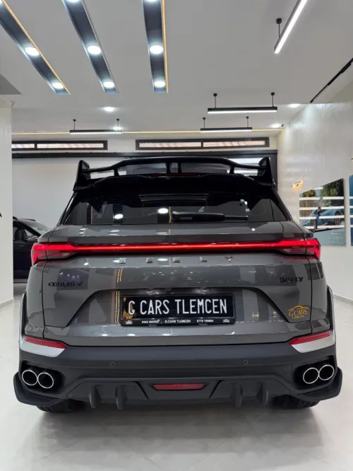 Geely Coolray 2026 Battle 