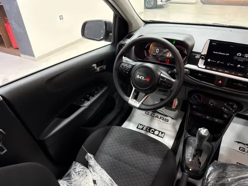 Kia New 2025 Picanto