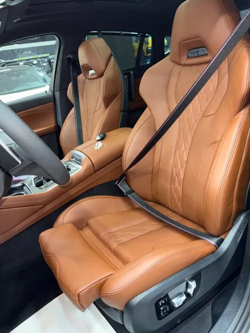 BMW X6 2026 M sport