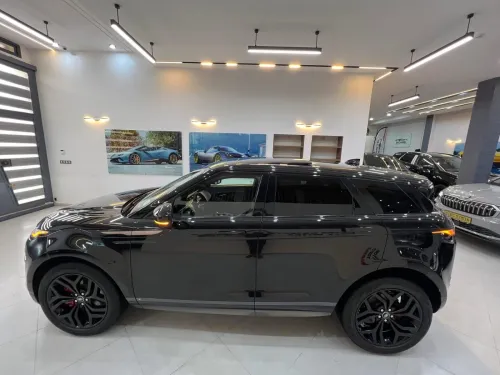 Land Rover Range Rover Evoque 2021 Dynamique Coupé