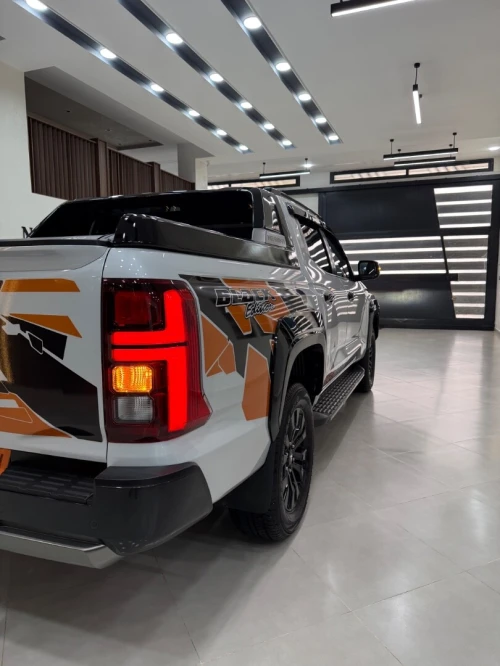 Mitsubishi L200 FULL OPTION 2026 BLACK ÉDITION