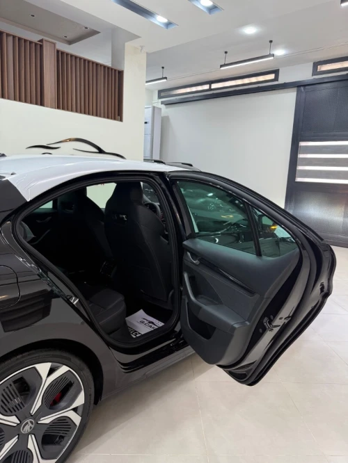 Skoda Octavia 2026 RS 🇩🇪🇩🇪