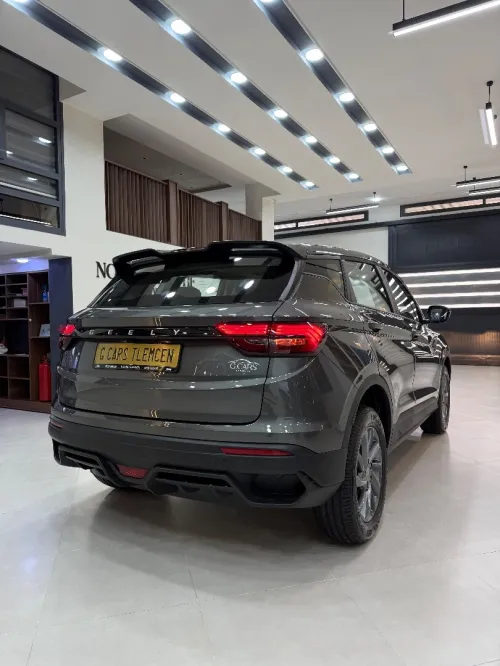 Geely Coolray 2025 Super max