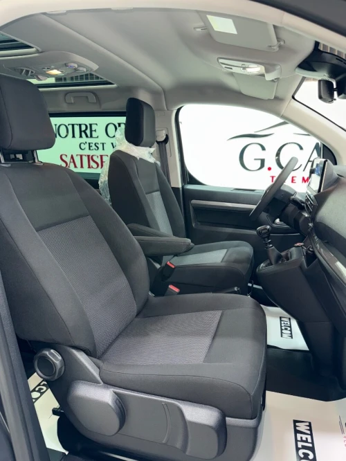 Citroen Spacetourer 2026 08 places